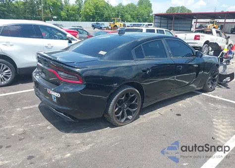 2016 Dodge Charger R/T z USA, uszkodzony, nr VIN 2C3CDXCT3GH242176